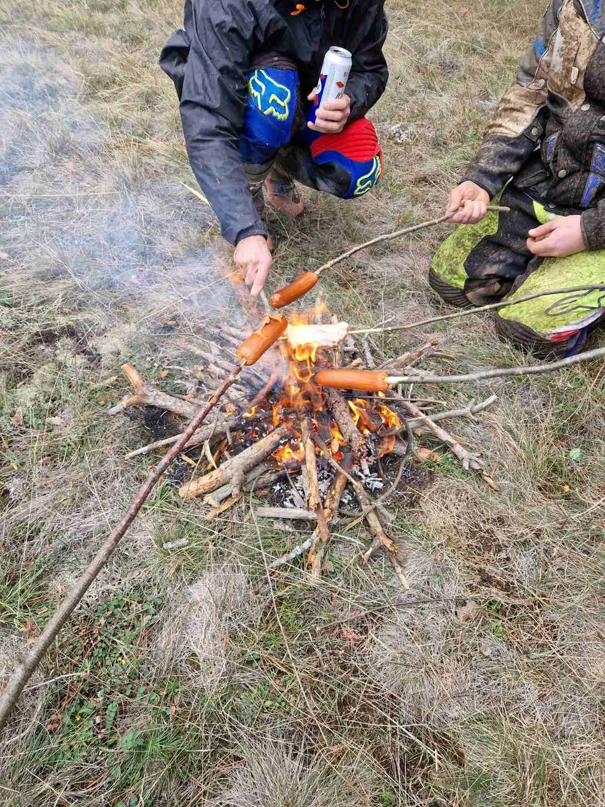 Divčibare Erdei Kaland – Sár, Kövek, Kanyarok - Image 3