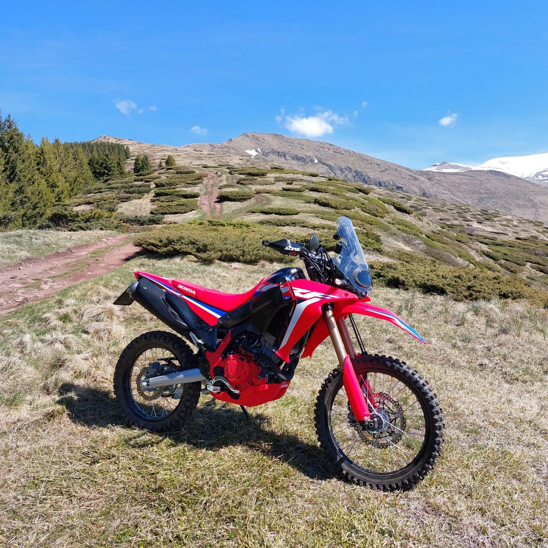 Motorbérlés saját utakra - Image 2