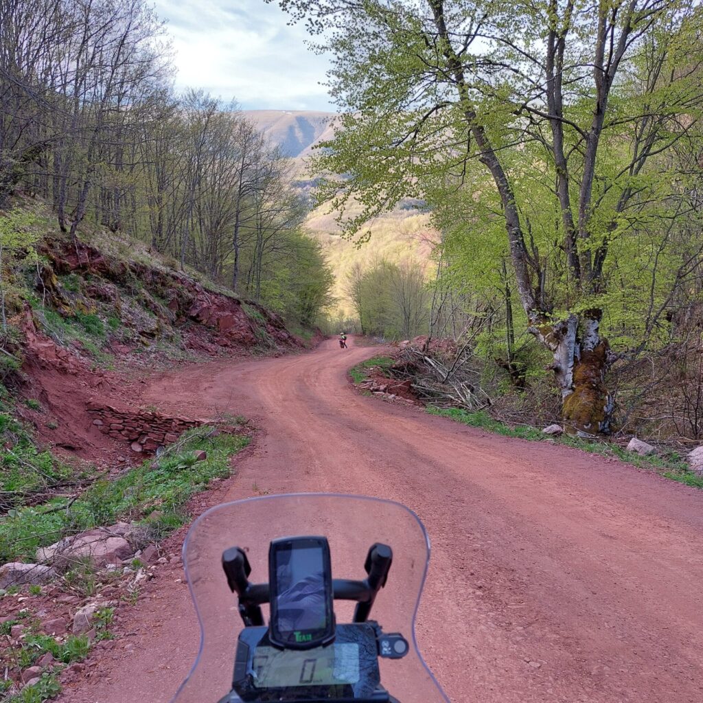 Balkán off-road túrák