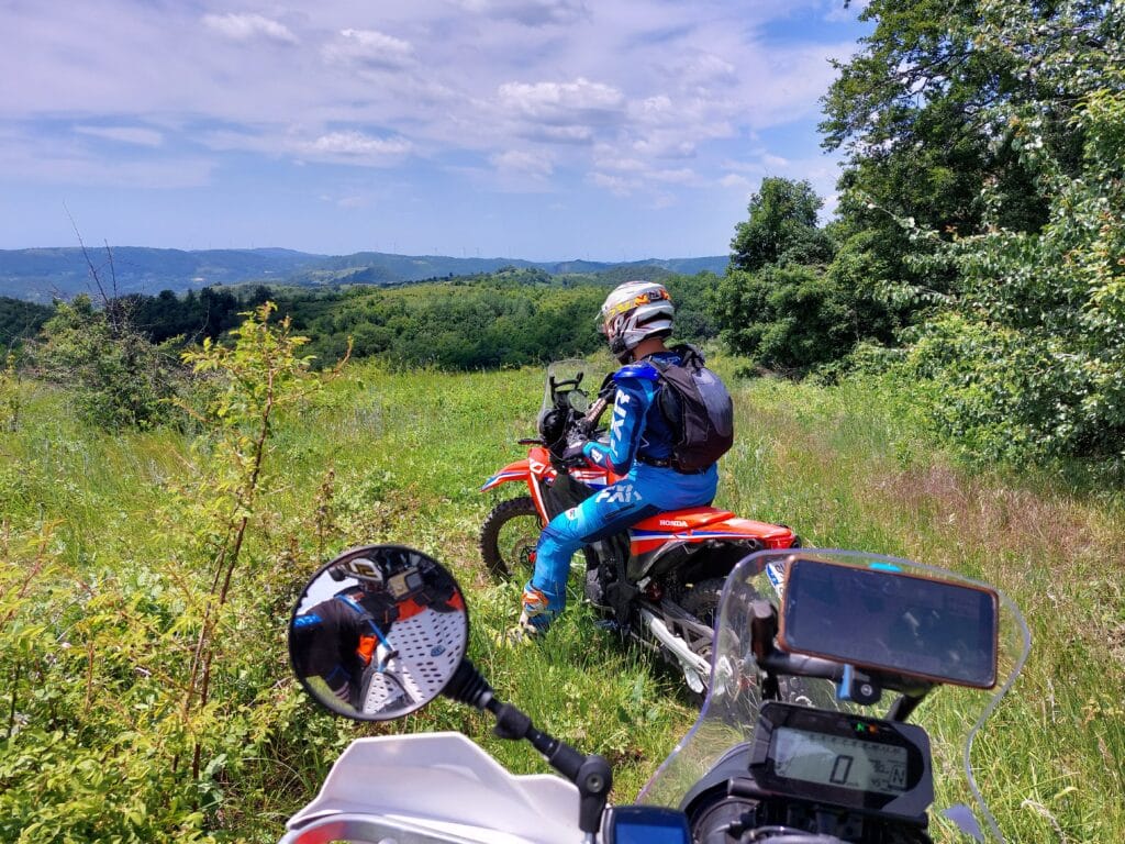 Enduro Balkán