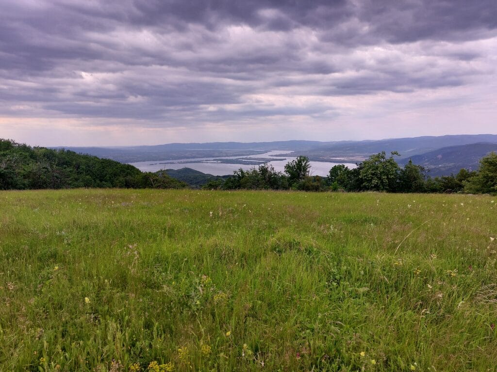 Golubac motoros túra