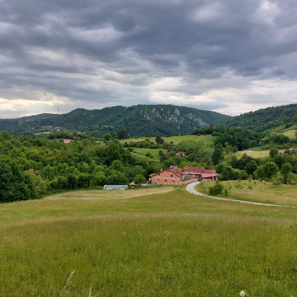 Balkán terepmotoros kirándulás szállással
