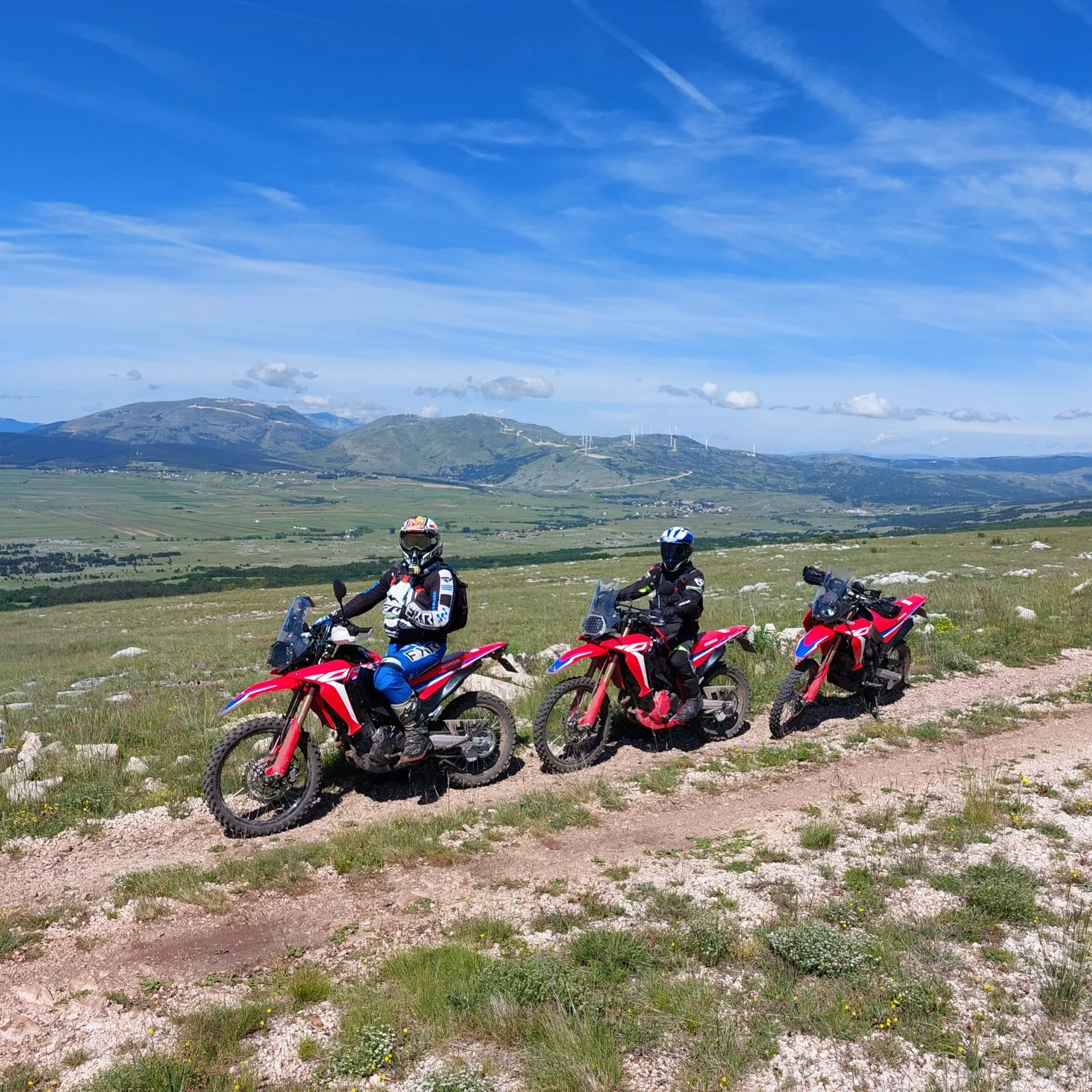 Boszniai csillag motoros túra - Image 2