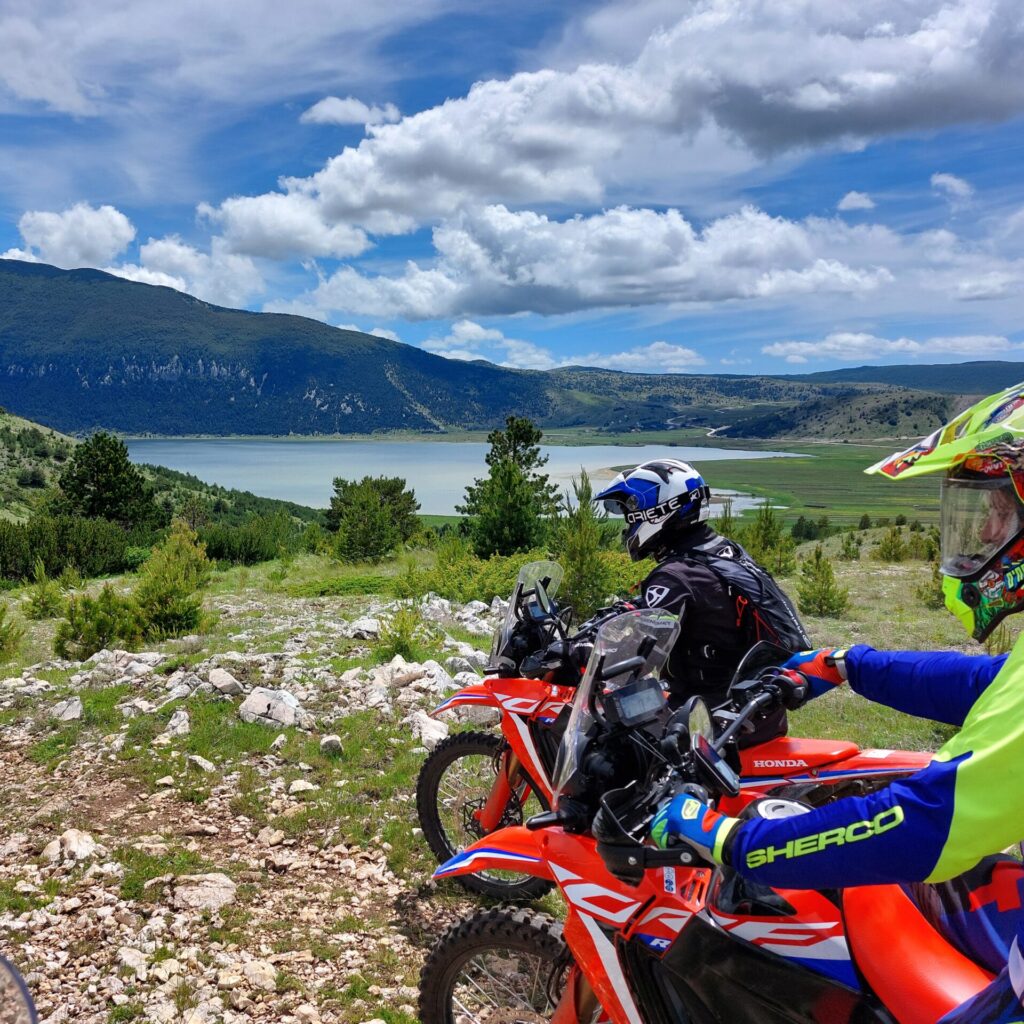 Balkán off-road túra