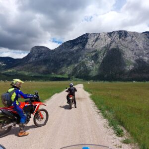 Boszniai csillag motoros túra