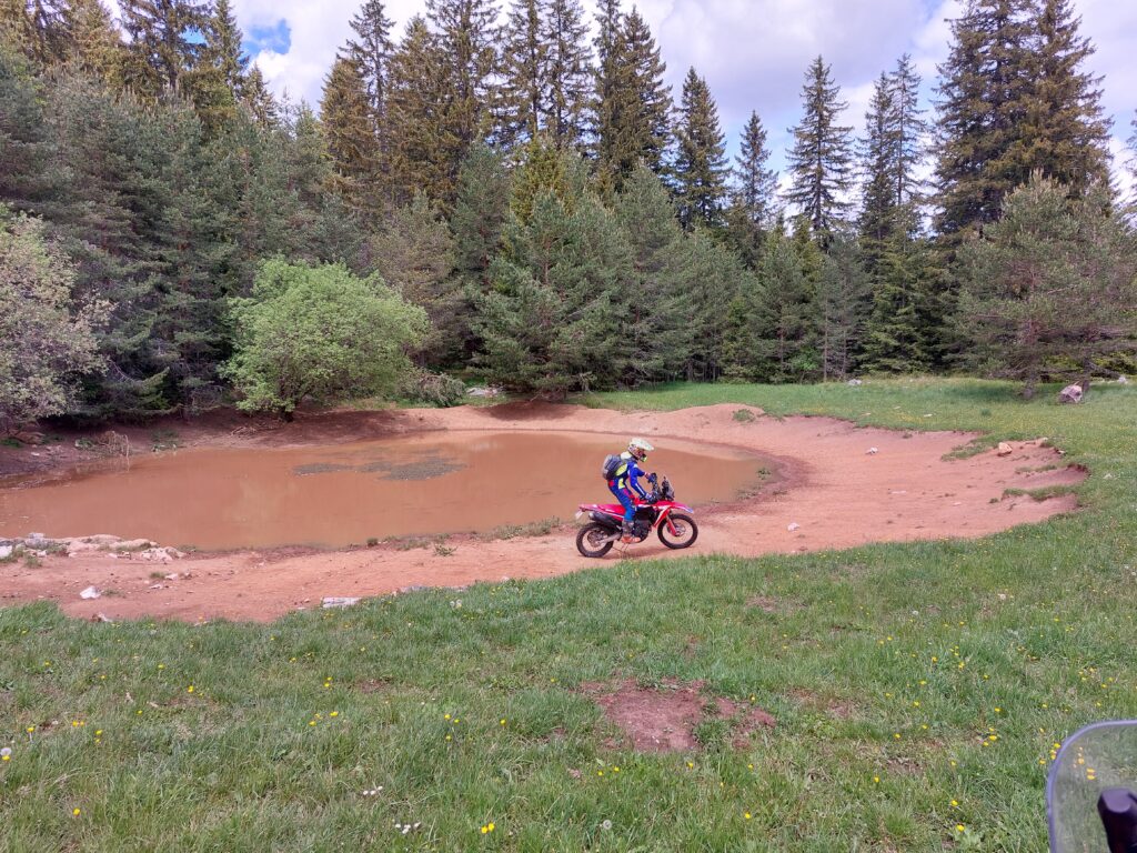 Bosznia enduro oázis