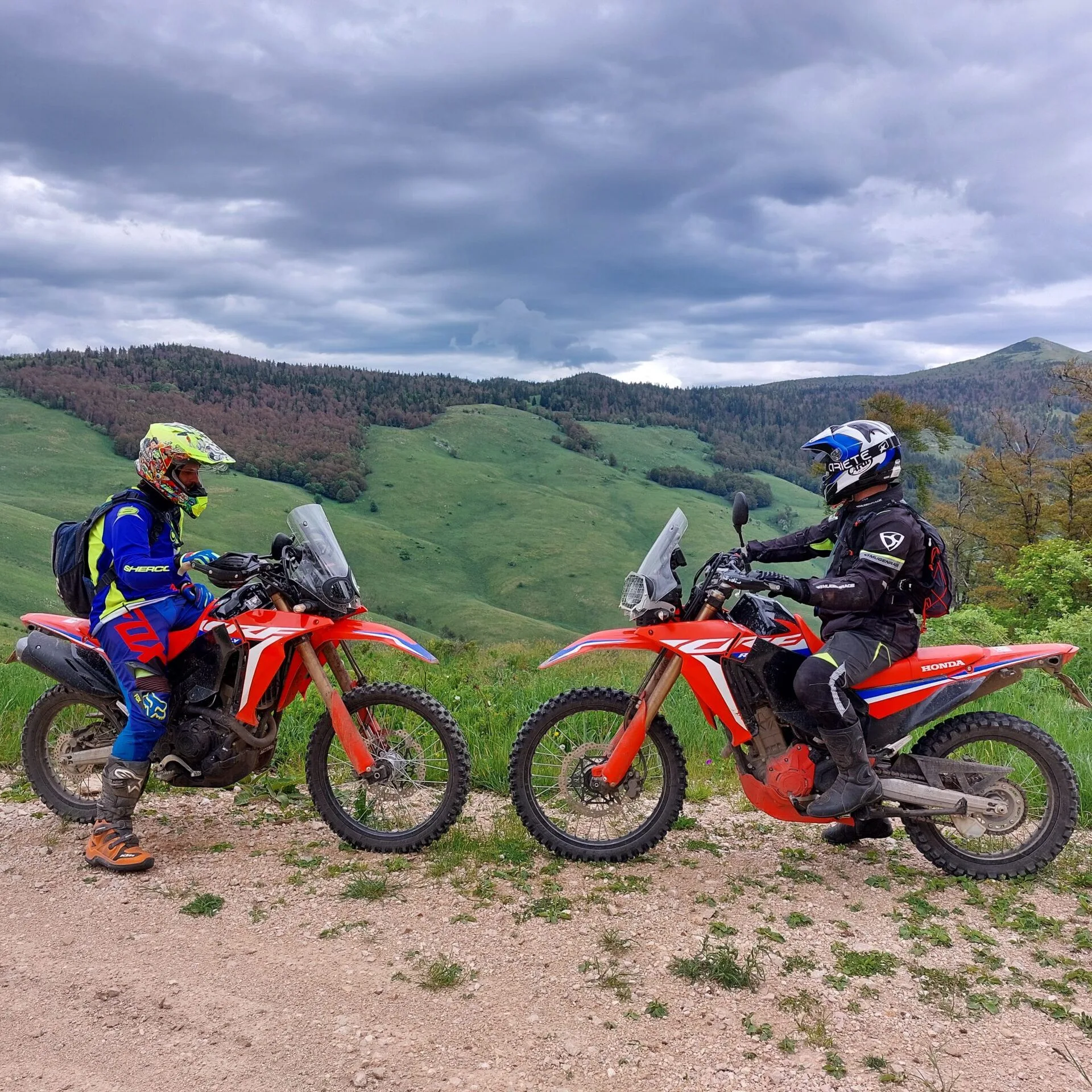 Boszniai csillag motoros túra - Image 5