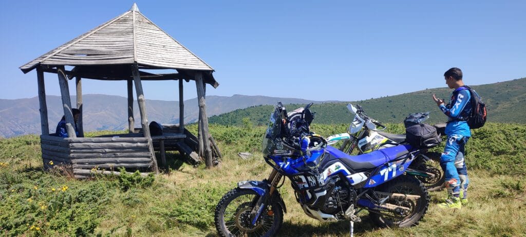 Szerbia off-road túrák