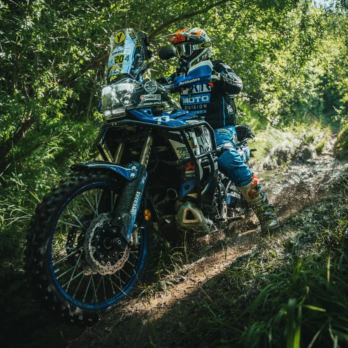 Bosnia Rally Király-etapok – A Legnagyobb Kihívás - Image 2