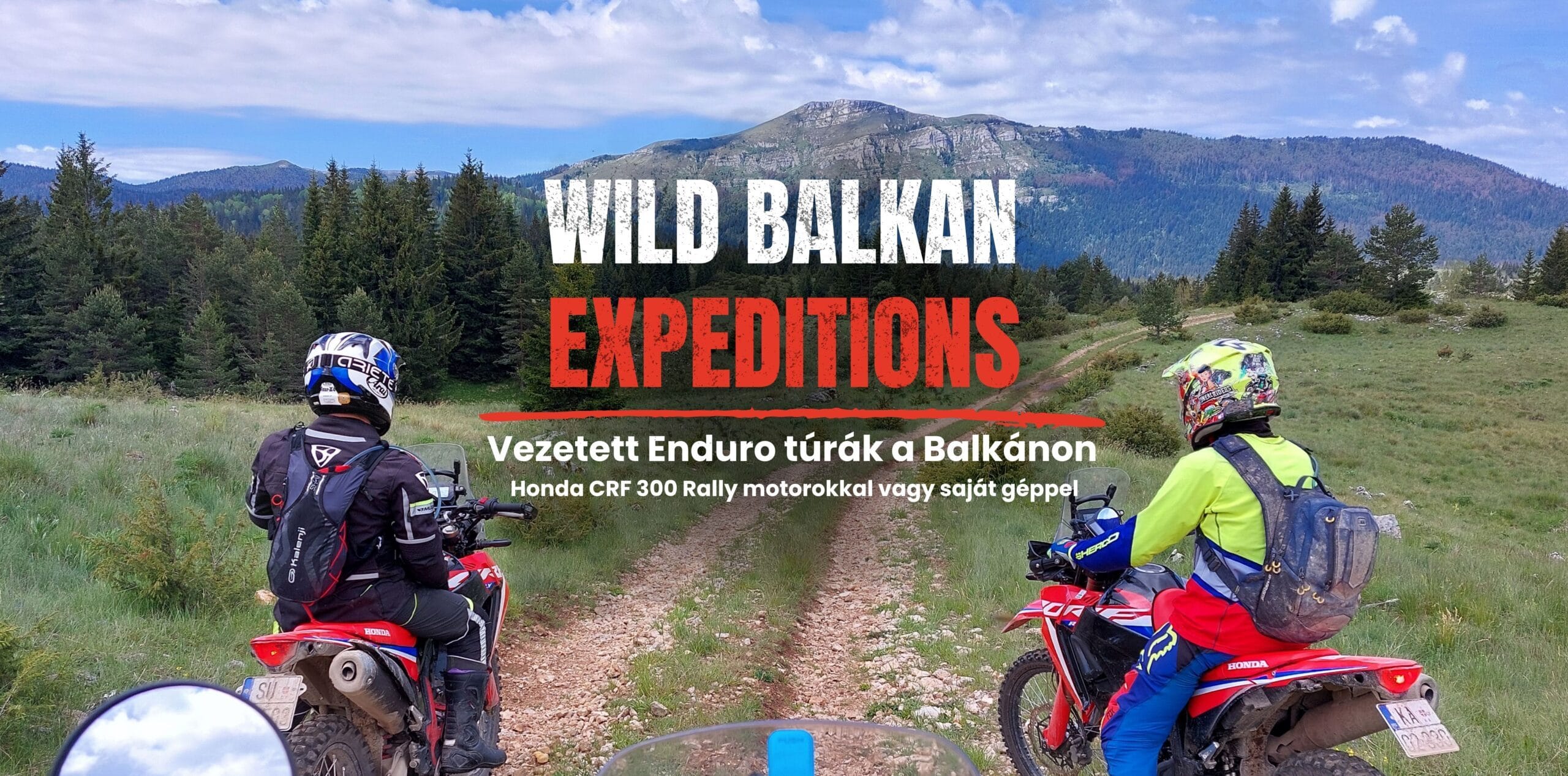 Wild Balkan Expeditions